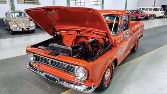 CHEVROLET C10 4.1 CS 8V GASOLINA 2P MANUAL